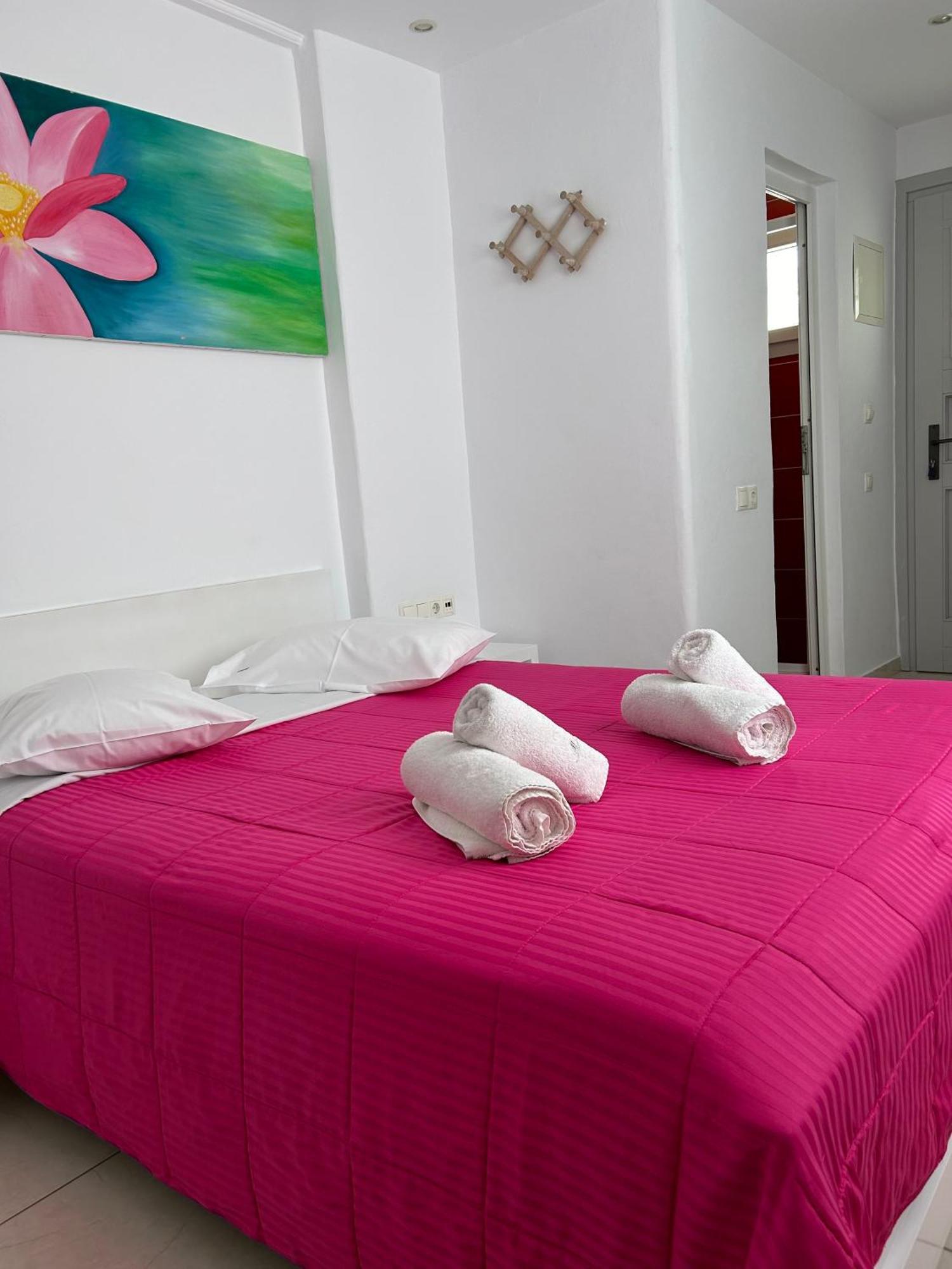 Hotel Milena Mykonos Town Exteriör bild