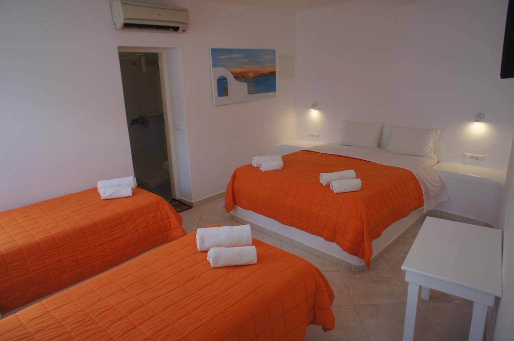 Hotel Milena Mykonos Town Exteriör bild