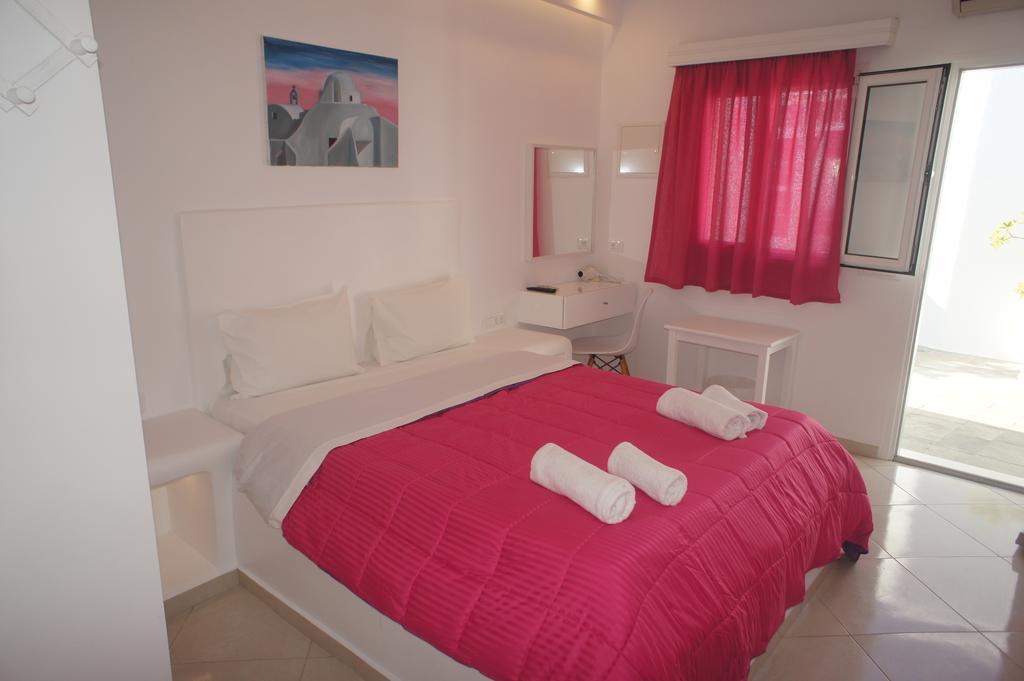 Hotel Milena Mykonos Town Exteriör bild