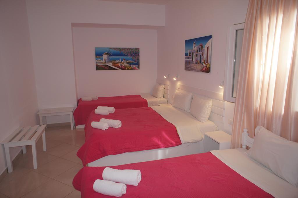 Hotel Milena Mykonos Town Exteriör bild