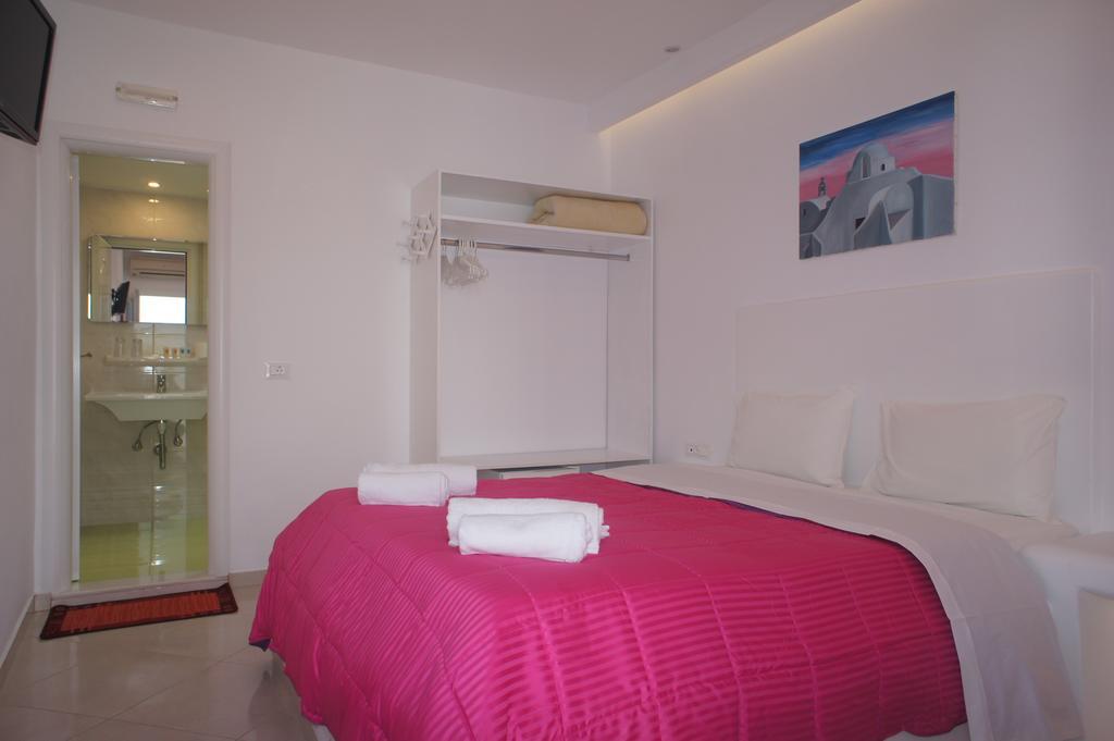 Hotel Milena Mykonos Town Exteriör bild