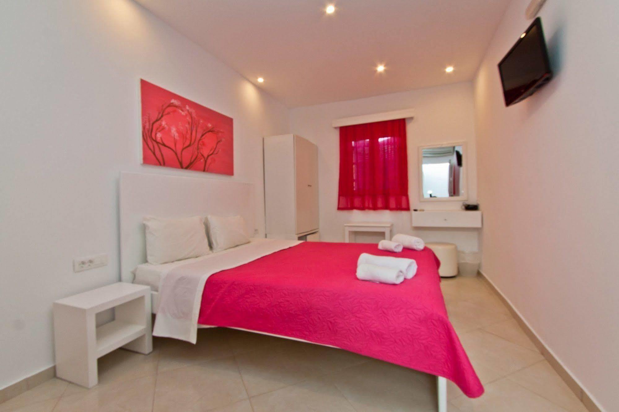 Hotel Milena Mykonos Town Exteriör bild