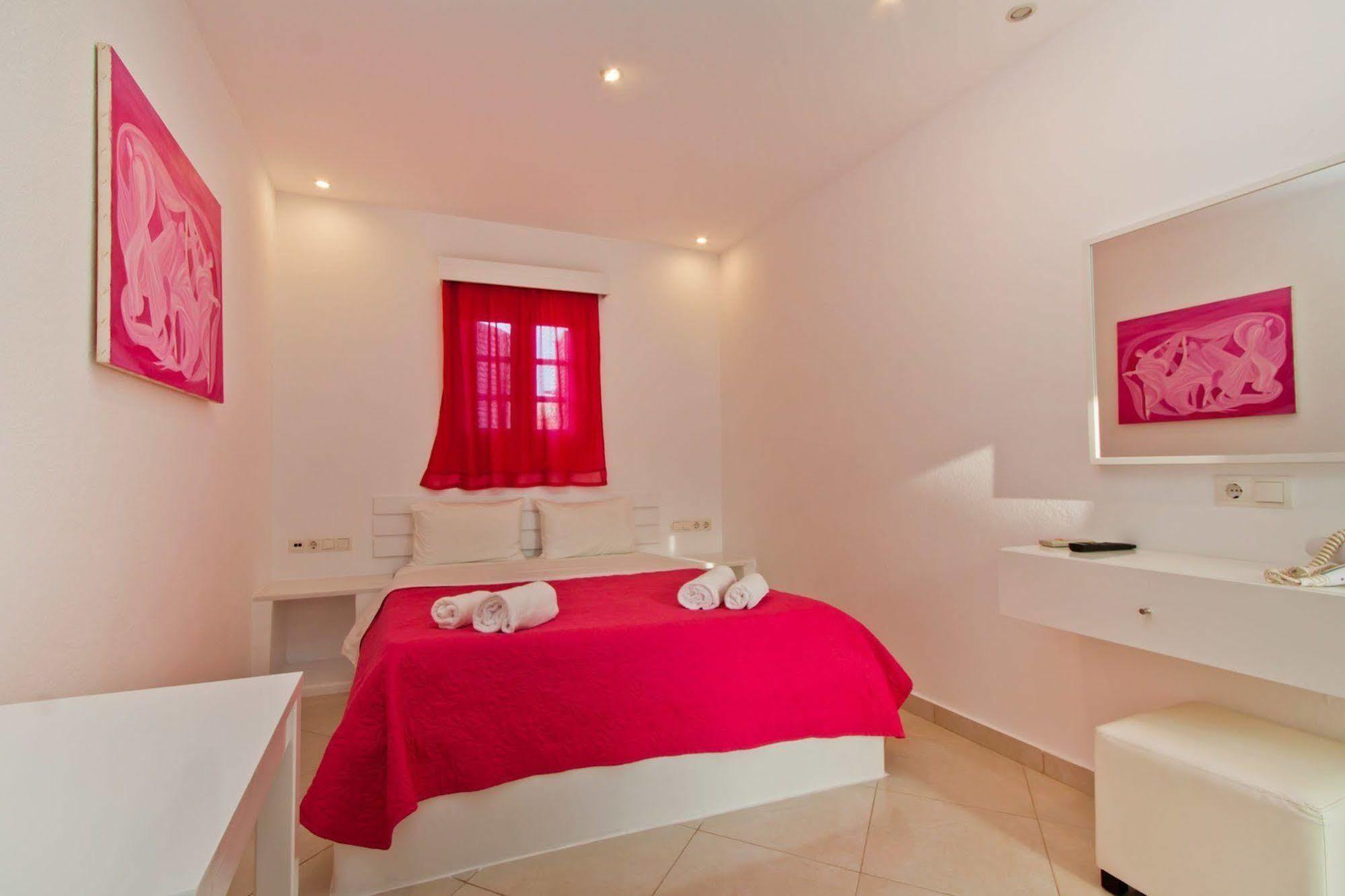 Hotel Milena Mykonos Town Exteriör bild